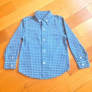 Vineyard Vines Boys Whale Shirt Size 3T